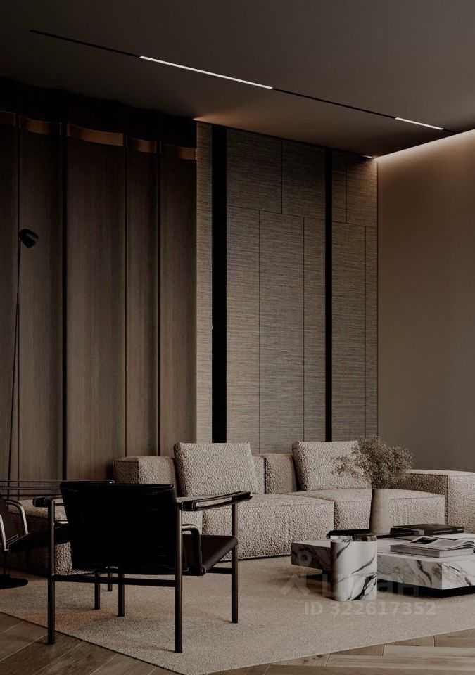 4-комнатная квартира, 140 м² — фотография 3