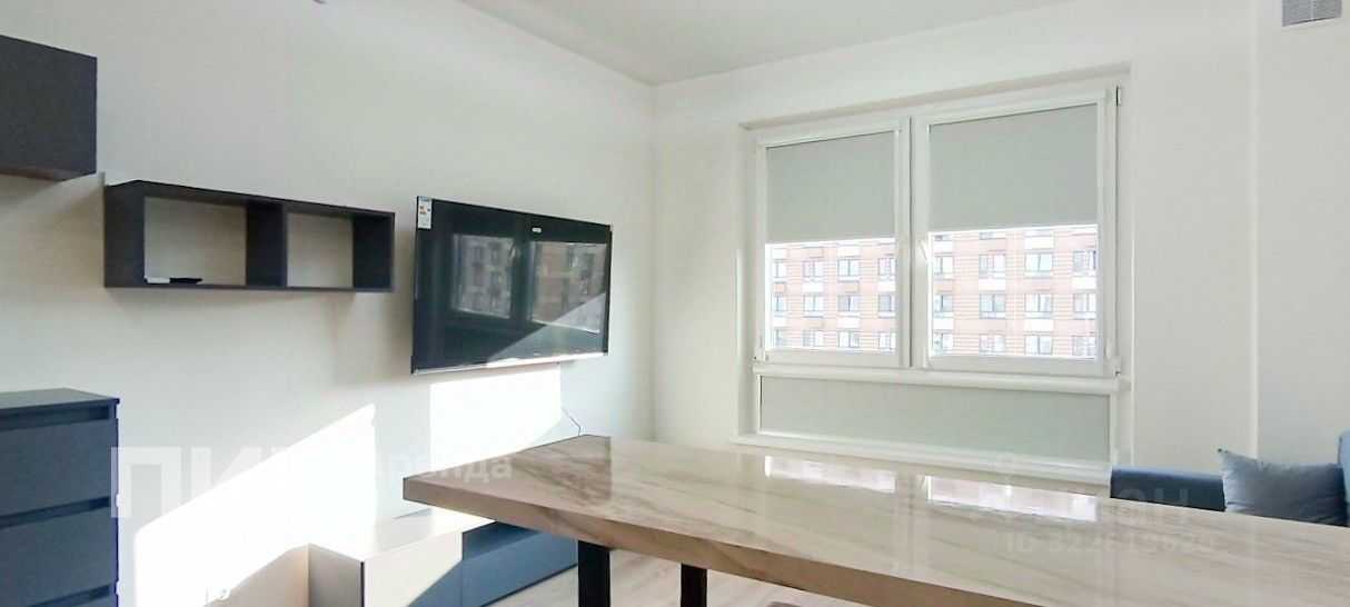 1-комнатная квартира, 19,7 м² — фотография 3