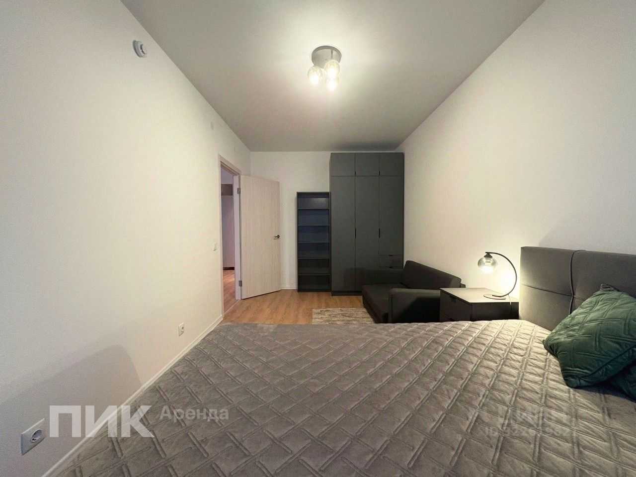1-комнатная квартира, 41,4 м² — фотография 2