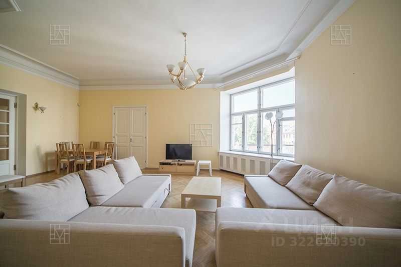 5-комнатная квартира, 190 м² — фотография 3