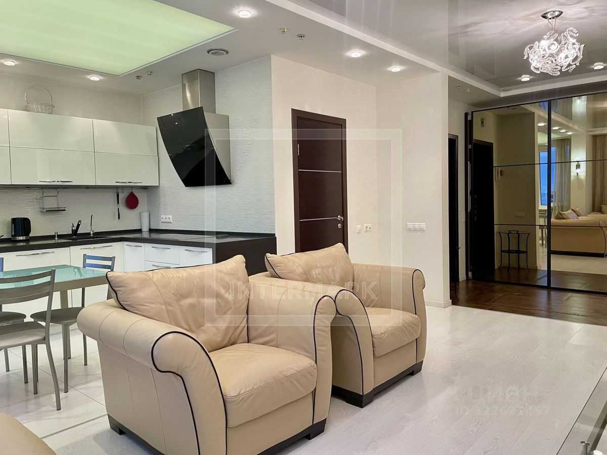 3-комнатная квартира, 87 м² — фотография 2