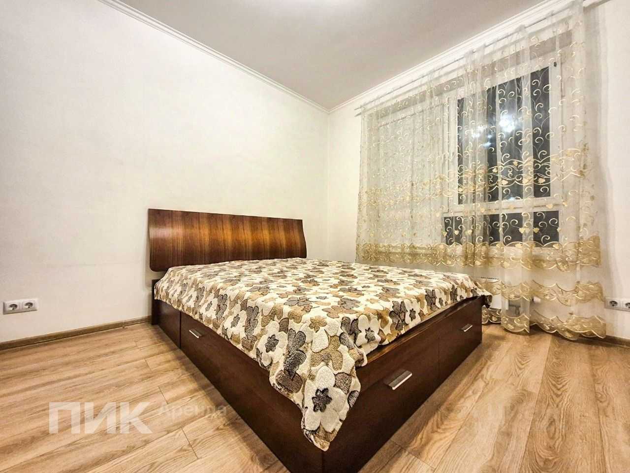 2-комнатная квартира, 54,7 м²