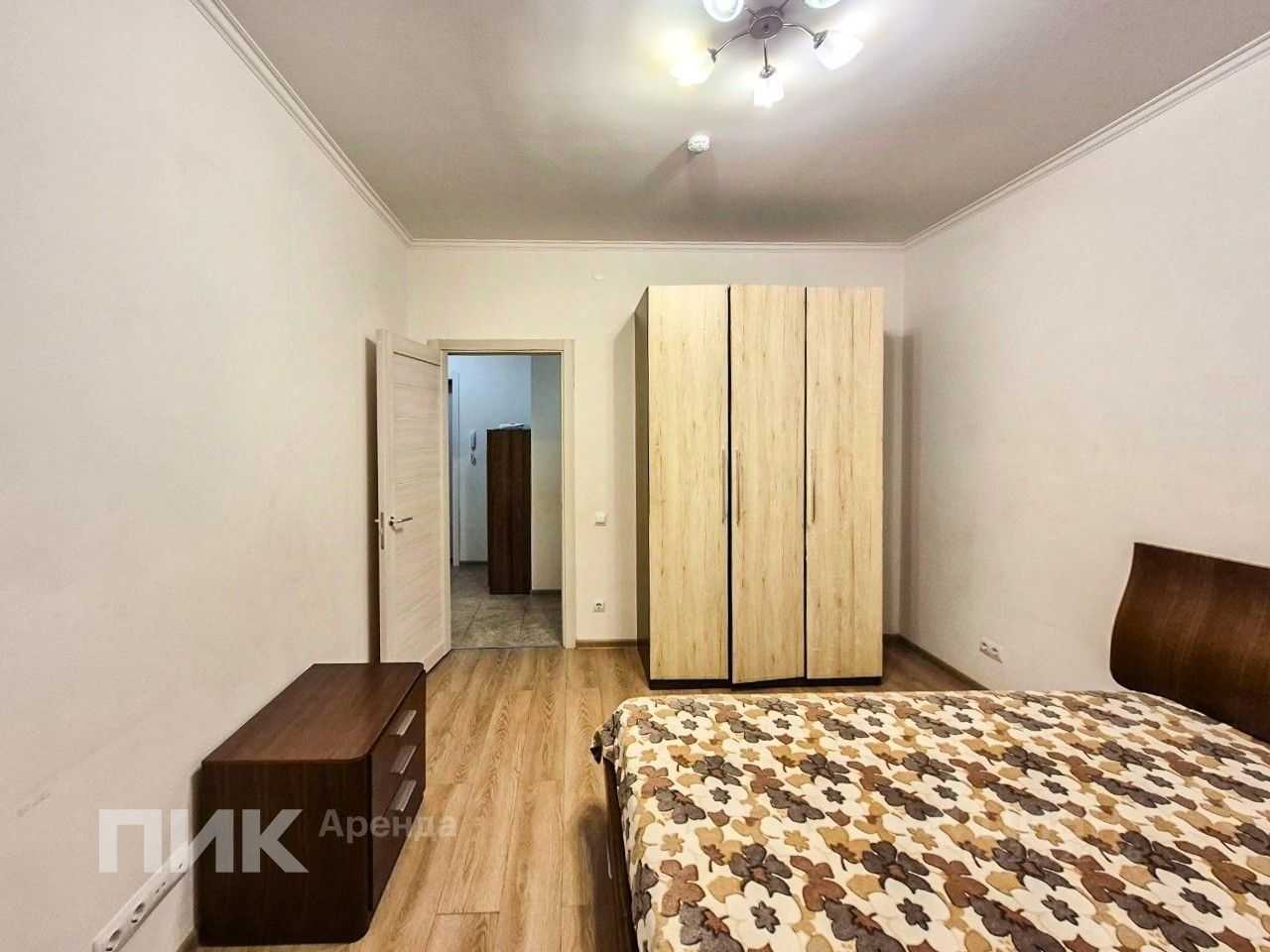 2-комнатная квартира, 54,7 м² — фотография 2
