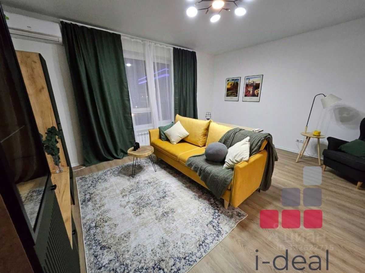 3-комнатная квартира, 83,4 м²