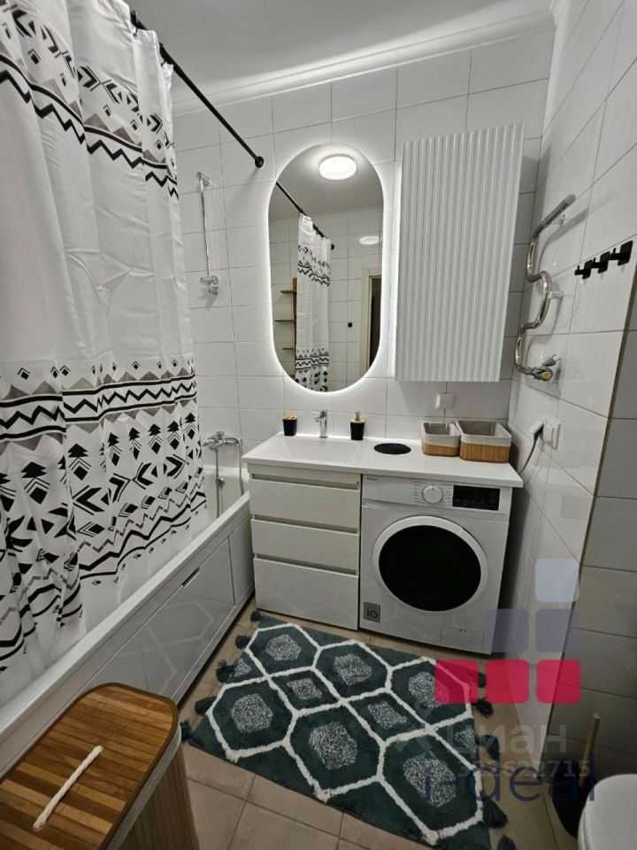 3-комнатная квартира, 83,4 м² — фотография 3