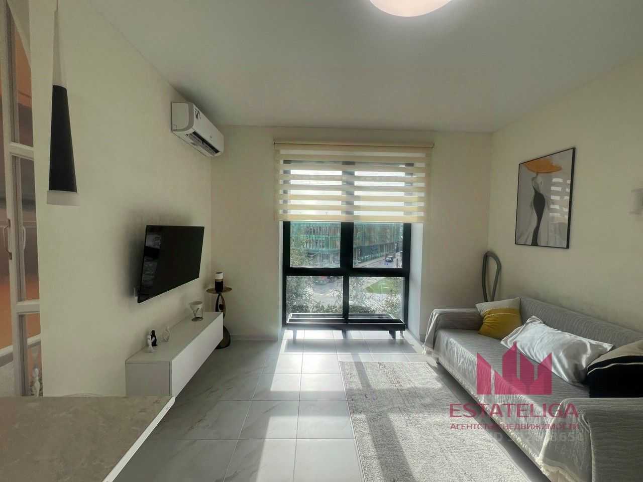1-комнатная квартира, 24,4 м² — фотография 2