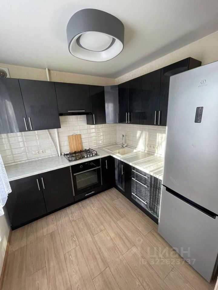 3-комнатная квартира, 60 м²