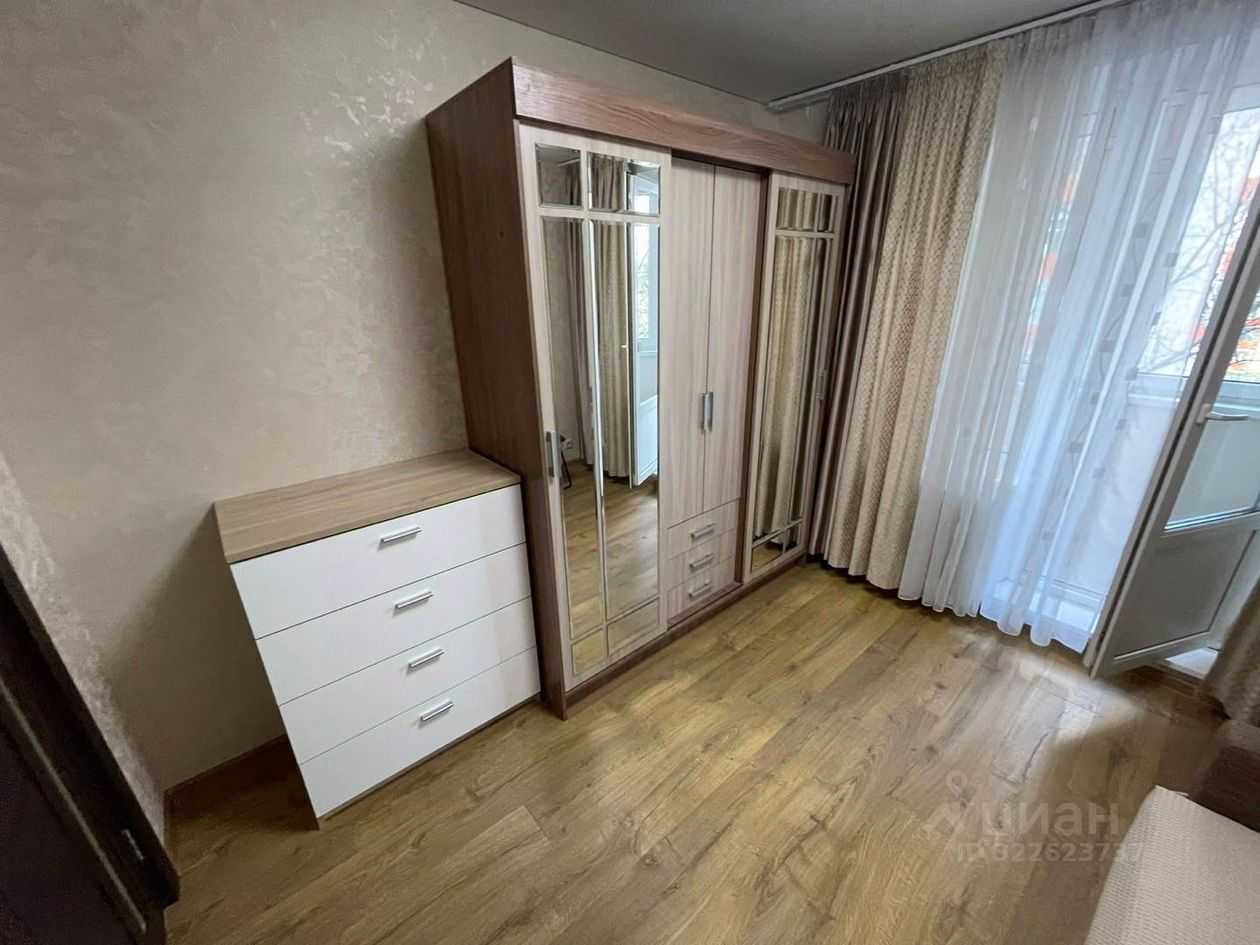 3-комнатная квартира, 60 м² — фотография 2