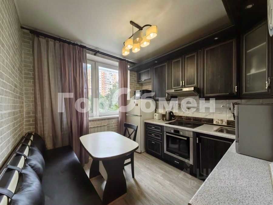 2-комнатная квартира, 57 м²