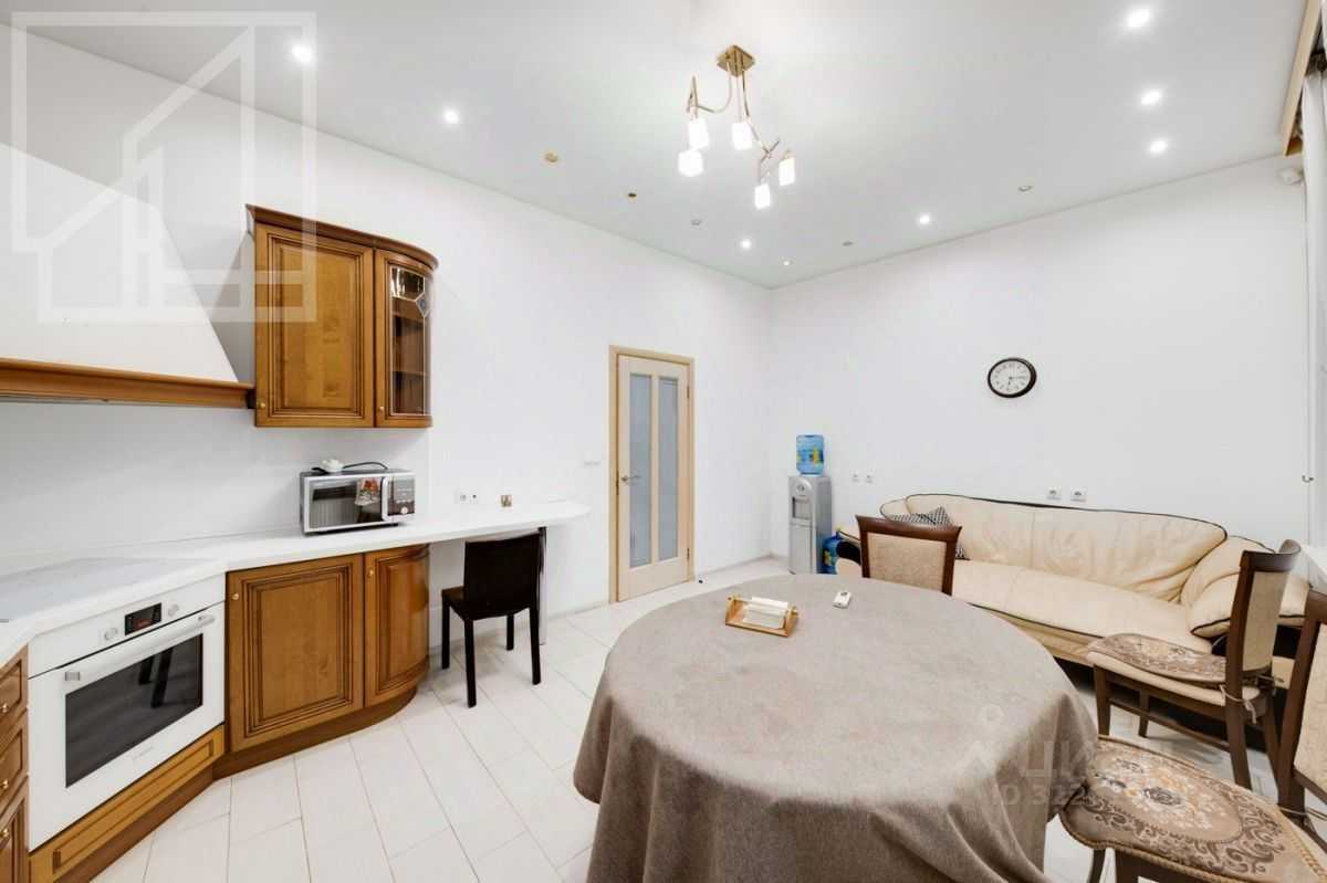 3-комнатная квартира, 115 м² — фотография 2