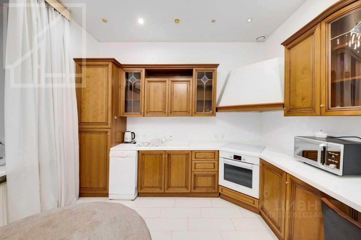 3-комнатная квартира, 115 м² — фотография 3