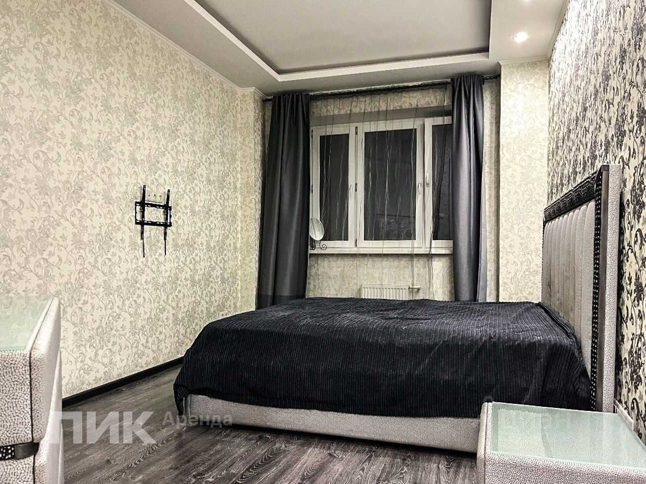 3-комнатная квартира, 85,5 м²