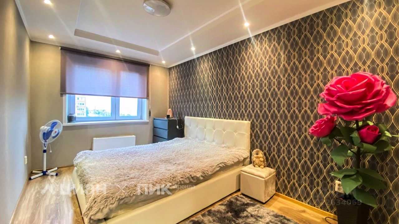 2-комнатная квартира, 65,8 м²