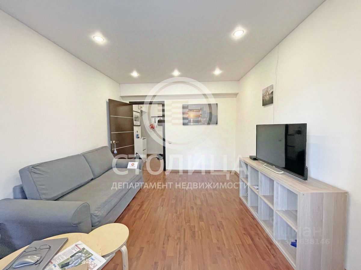 2-комнатная квартира, 41,8 м²