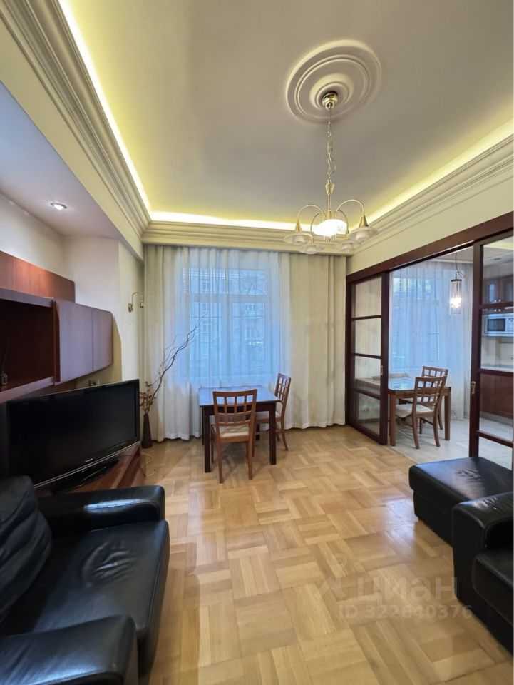 2-комнатная квартира, 75 м² — фотография 3