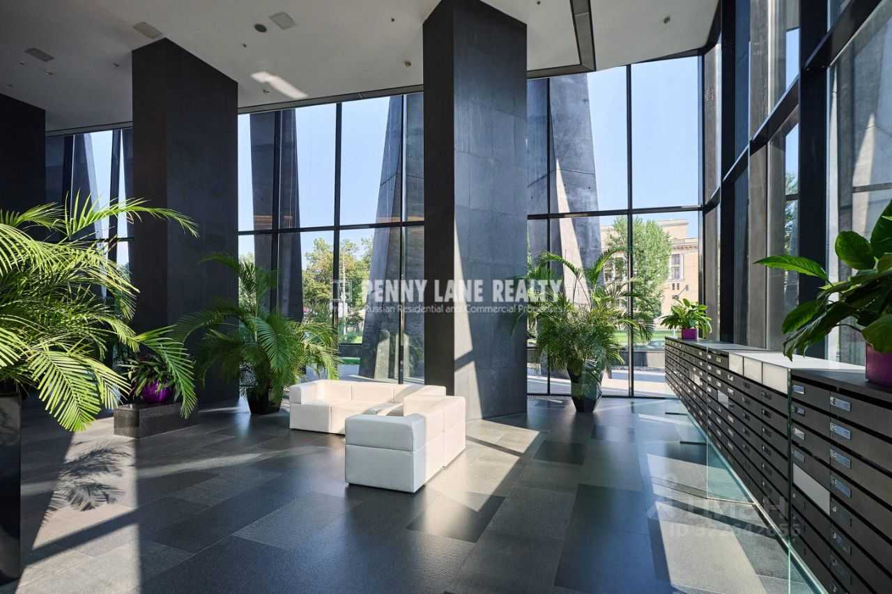 4-комнатная квартира, 210,8 м²