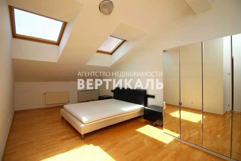 4-комнатная квартира, 168 м²
