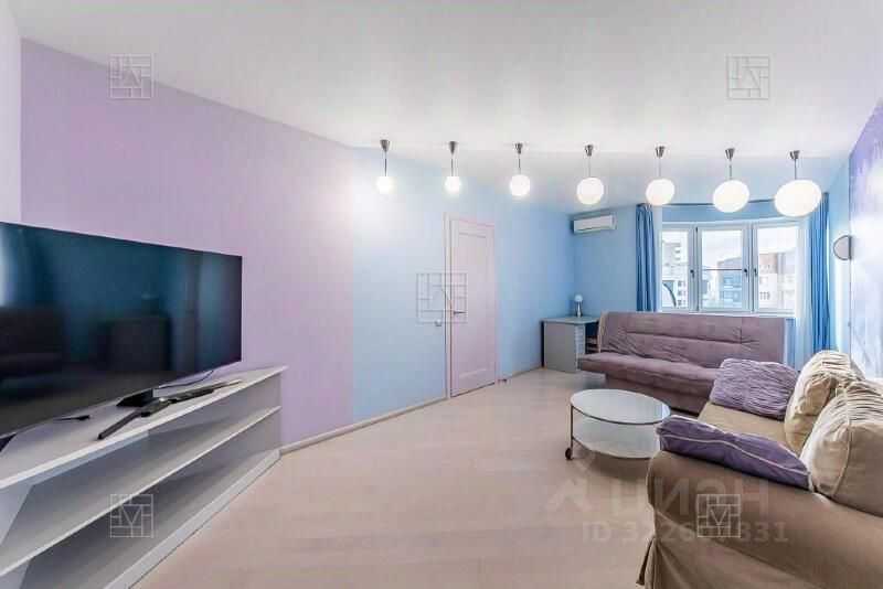 3-комнатная квартира, 113 м² — фотография 2