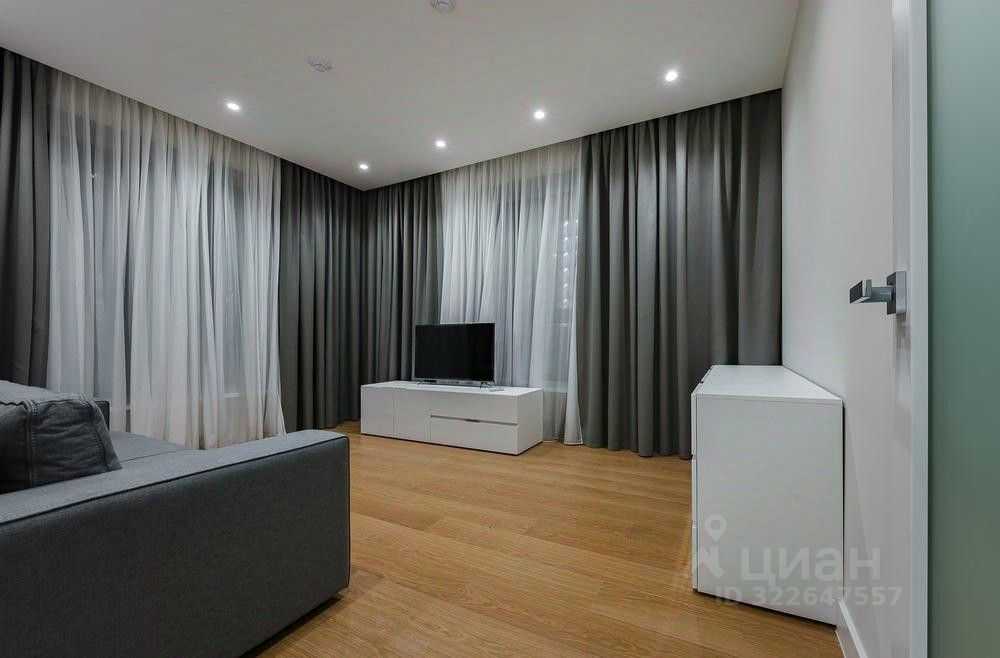 2-комнатная квартира, 68 м²