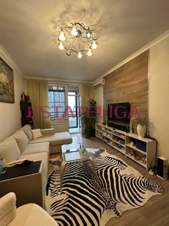 2-комнатная квартира, 70 м²
