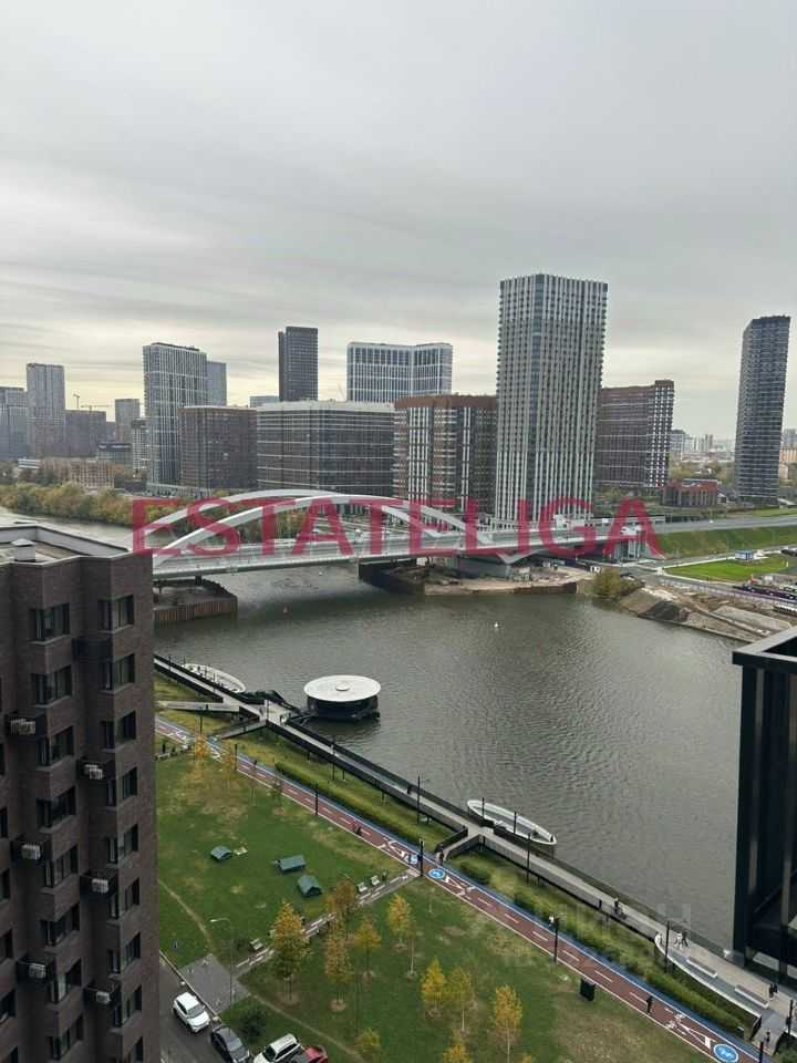 2-комнатная квартира, 70 м² — фотография 2