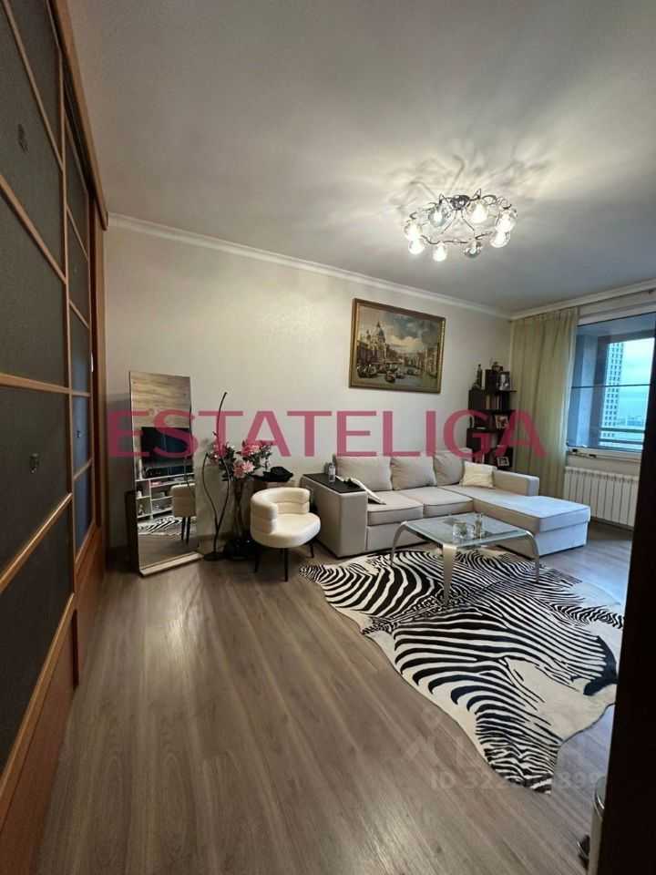 2-комнатная квартира, 70 м² — фотография 3