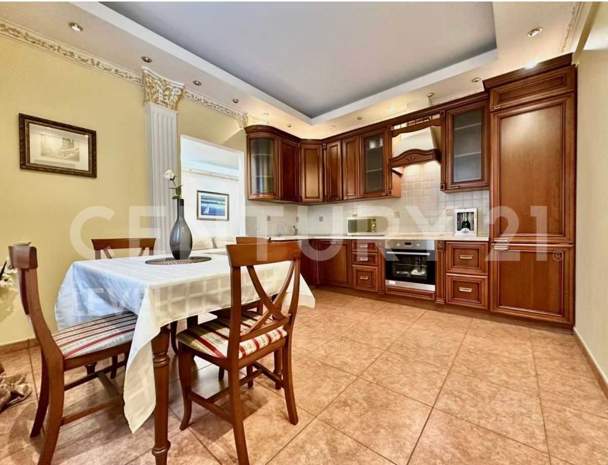 3-комнатная квартира, 100 м²