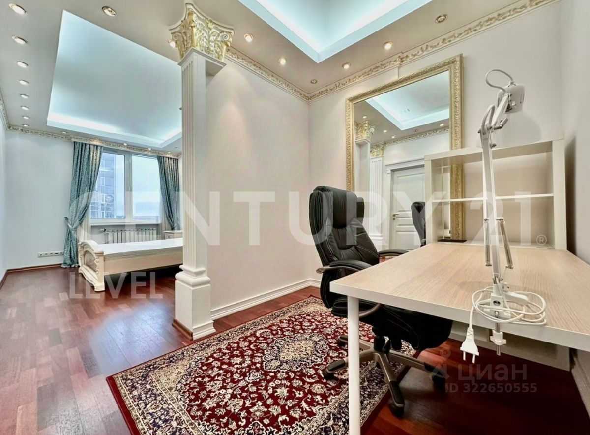 3-комнатная квартира, 100 м² — фотография 3