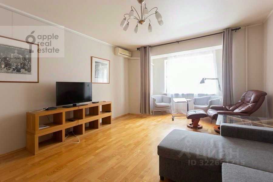 3-комнатная квартира, 76 м²