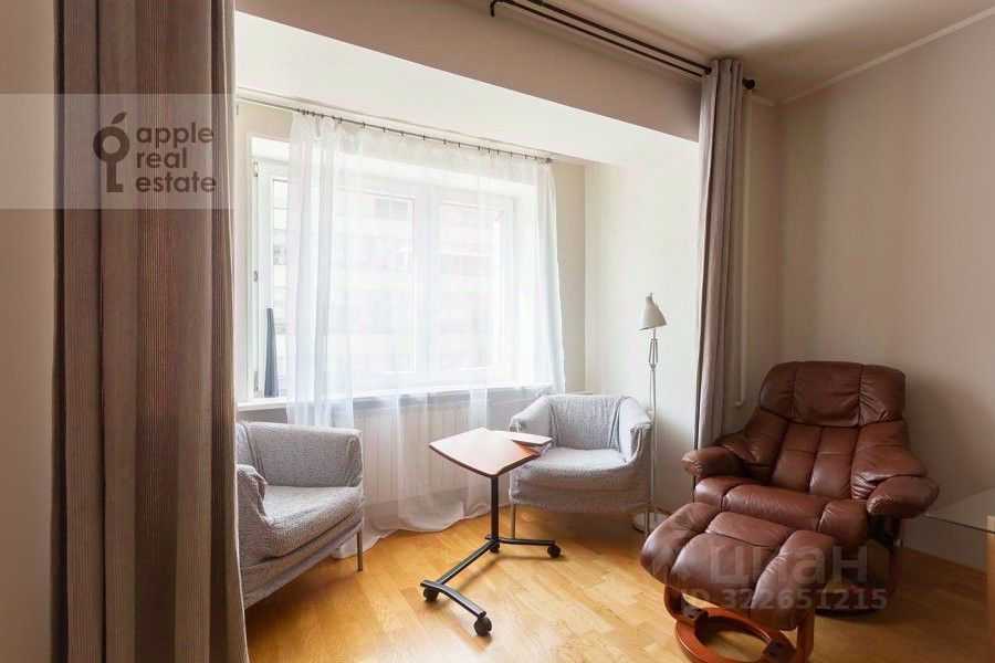 3-комнатная квартира, 76 м² — фотография 3