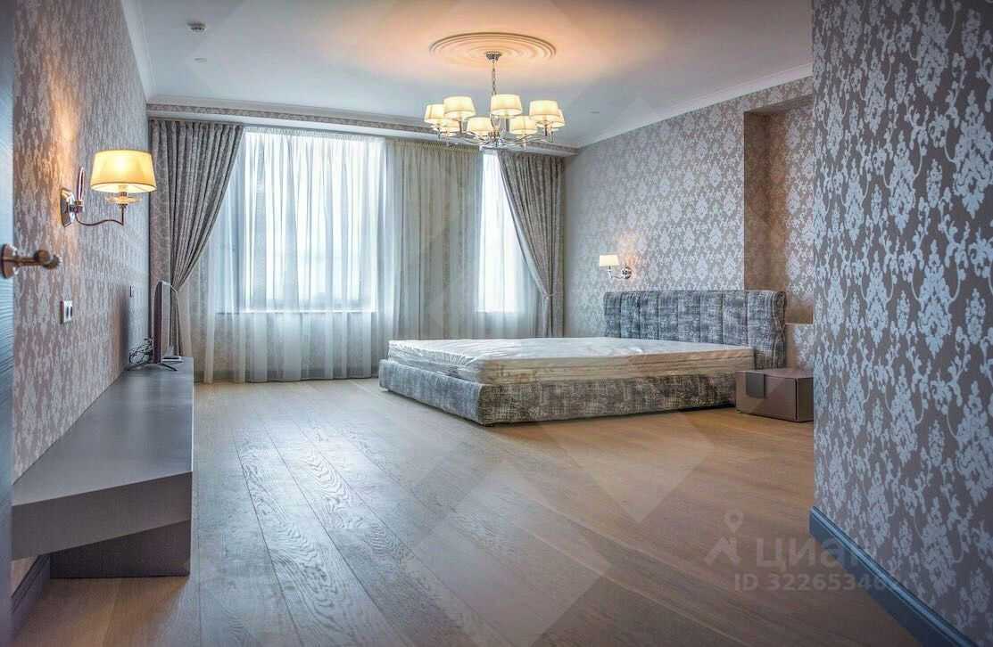 4-комнатная квартира, 211 м² — фотография 2