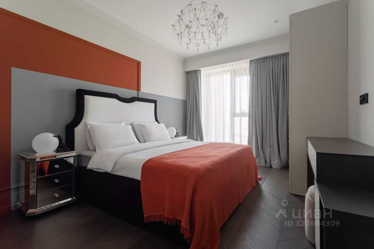 3-комнатная квартира, 85 м²