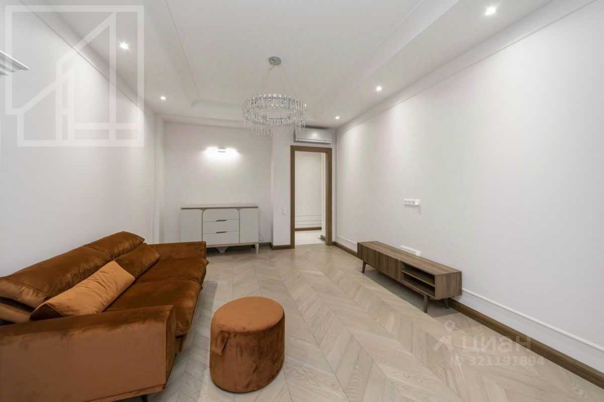 3-комнатная квартира, 131 м² — фотография 3