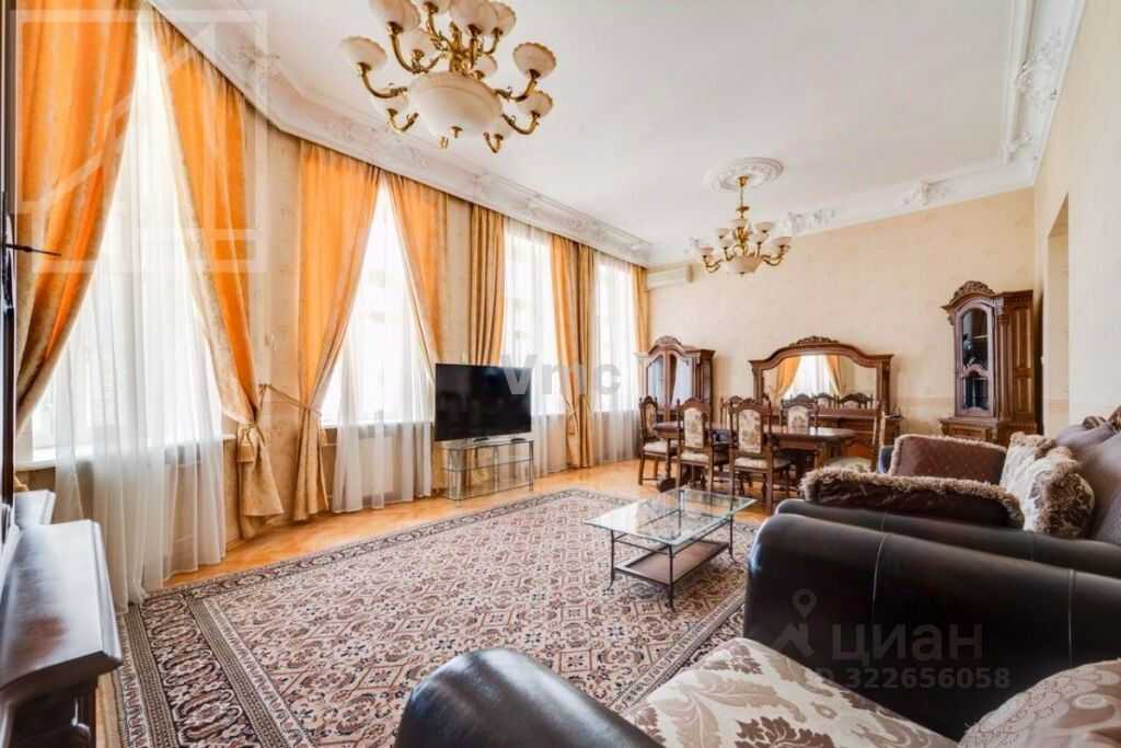 5-комнатная квартира, 190 м² — фотография 3