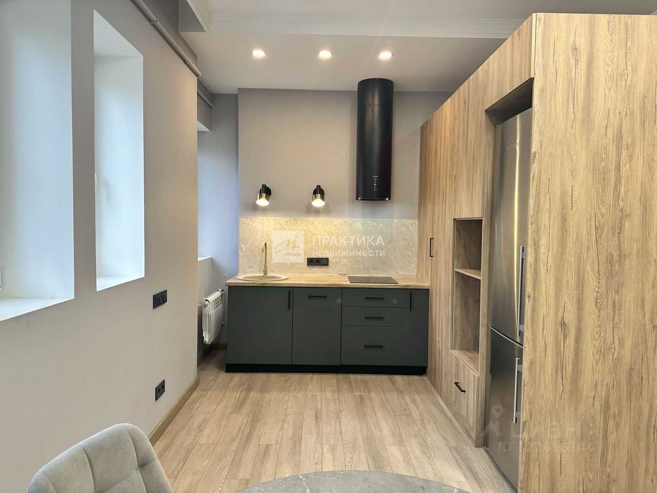 3-комнатная квартира, 64,1 м² — фотография 3