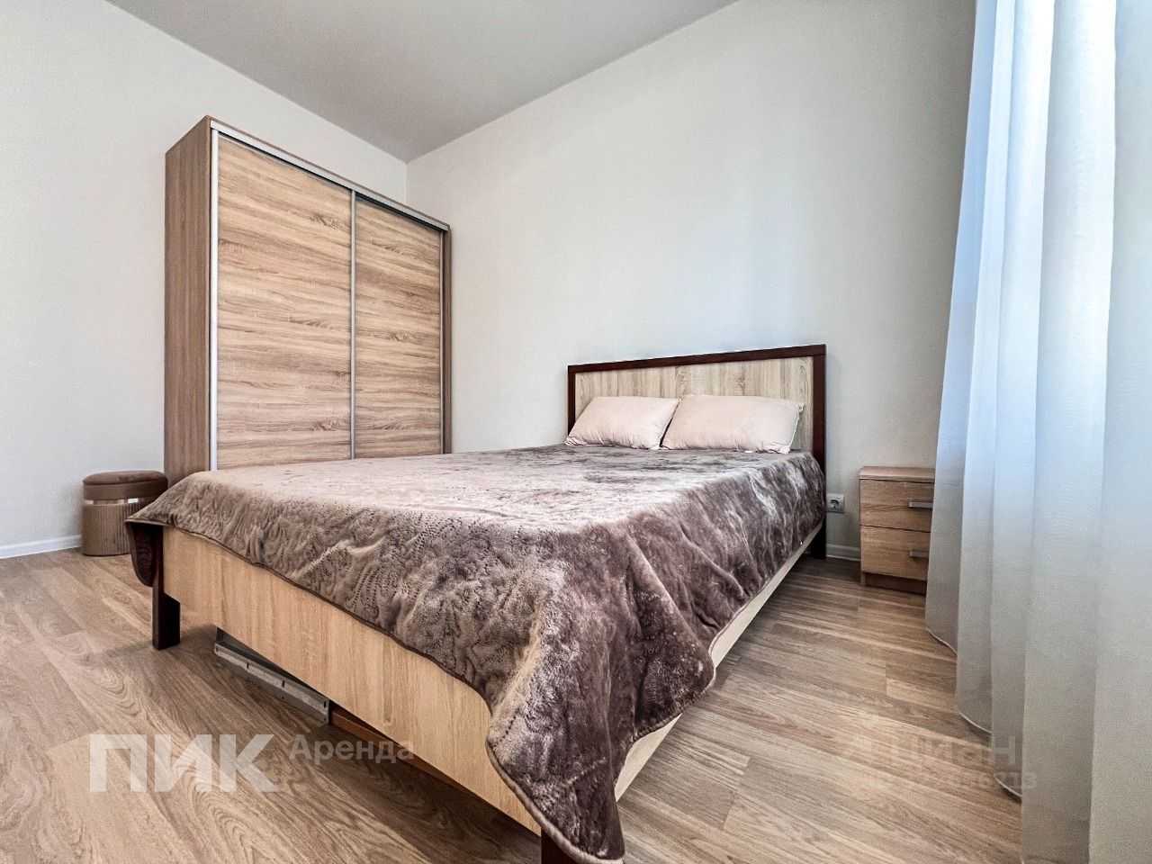 1-комнатная квартира, 41,3 м² — фотография 2