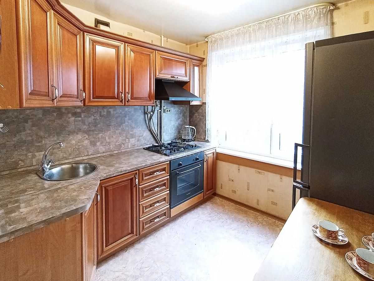 3-комнатная квартира, 57 м²