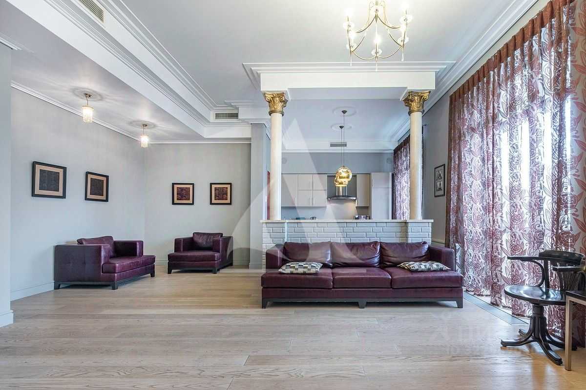 2-комнатная квартира, 89 м²
