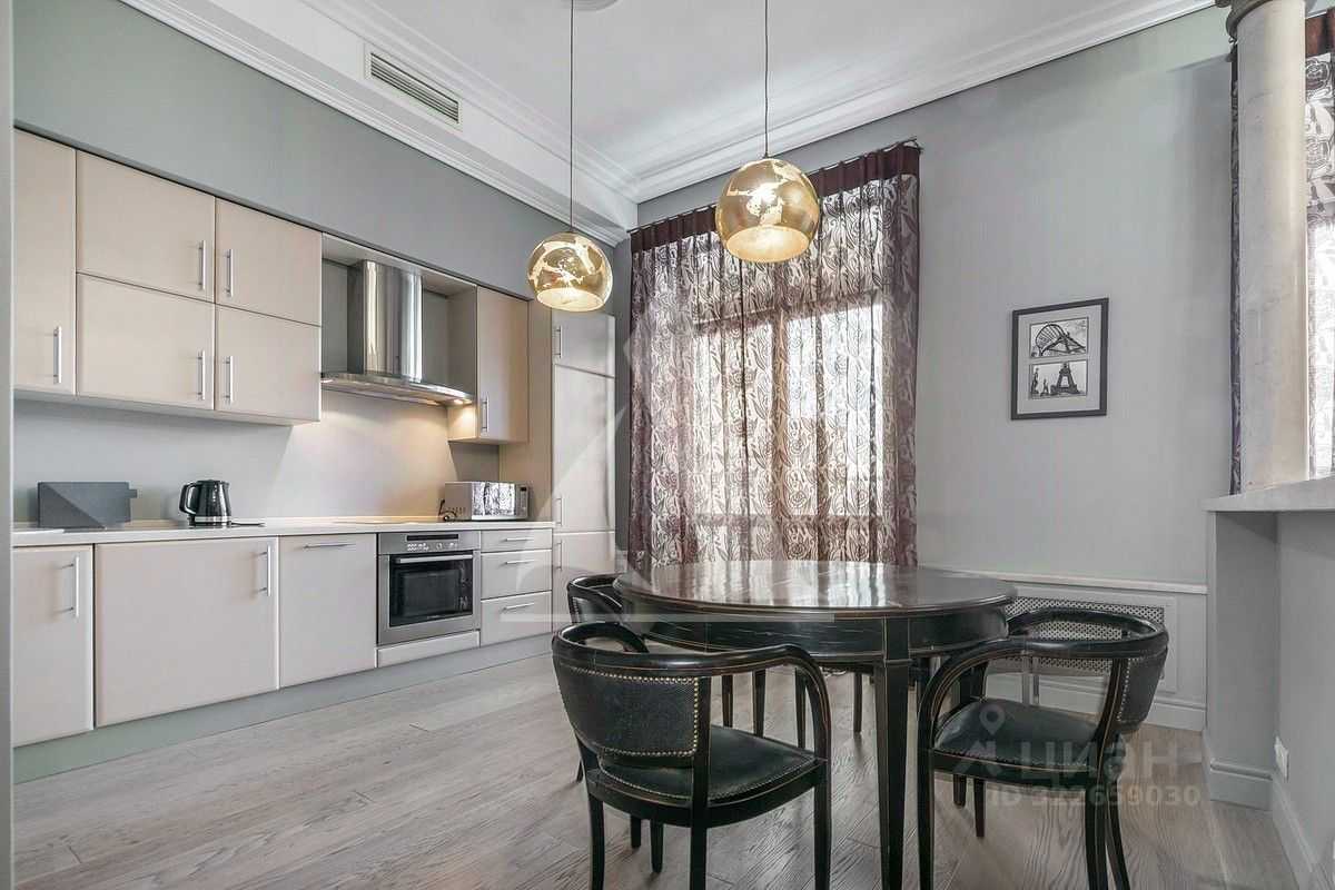 2-комнатная квартира, 89 м² — фотография 3