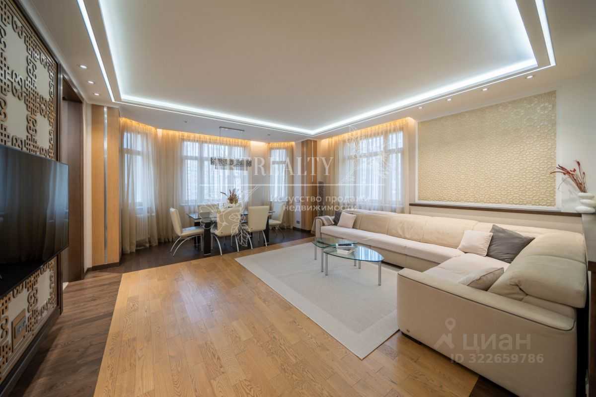 4-комнатная квартира, 145,4 м² — фотография 2