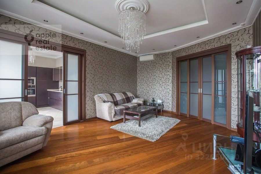4-комнатная квартира, 153 м²