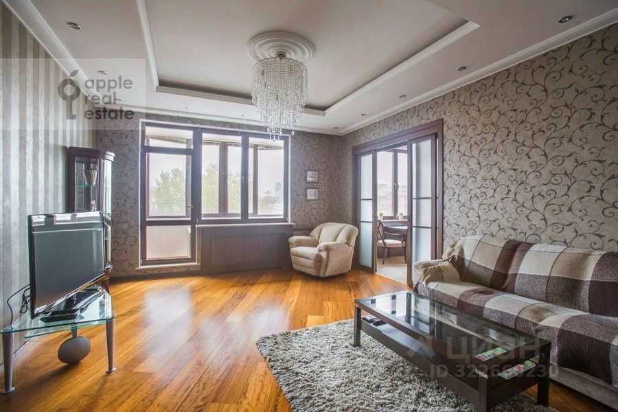 4-комнатная квартира, 153 м² — фотография 3