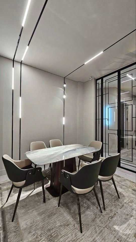 2-комнатная квартира, 89 м² — фотография 3