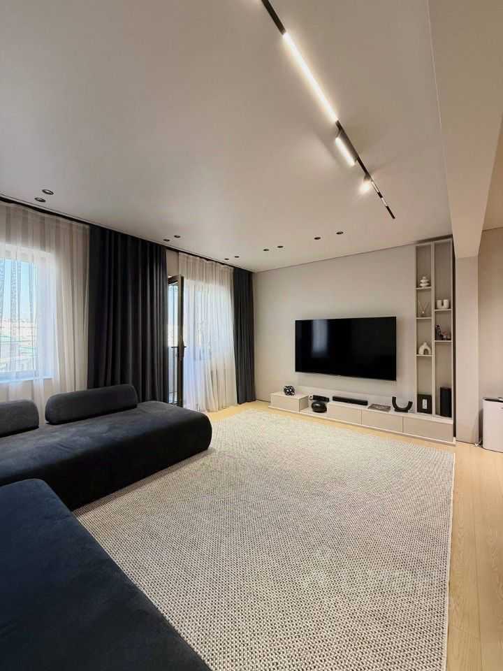 4-комнатная квартира, 120 м² — фотография 3
