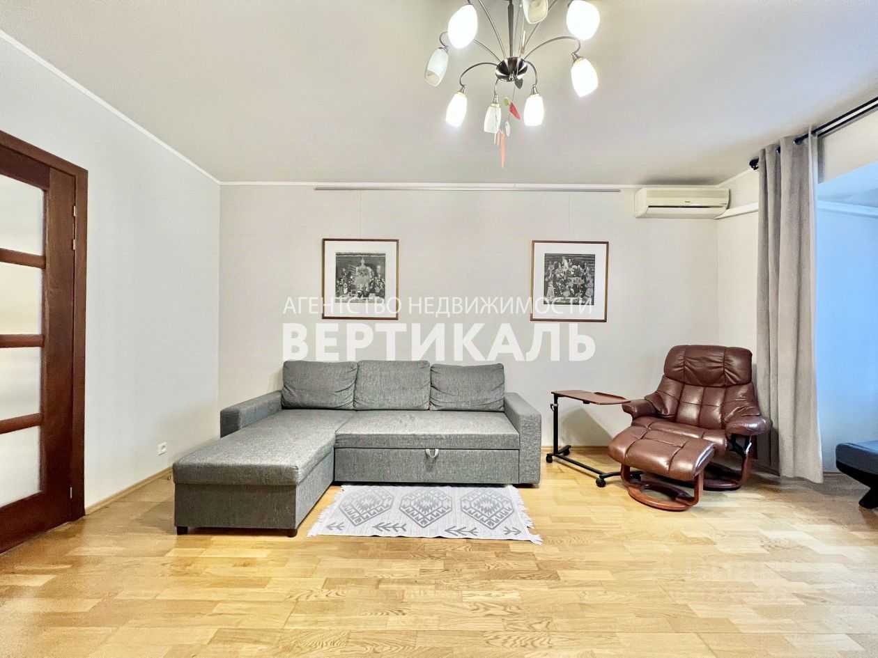 2-комнатная квартира, 76 м²