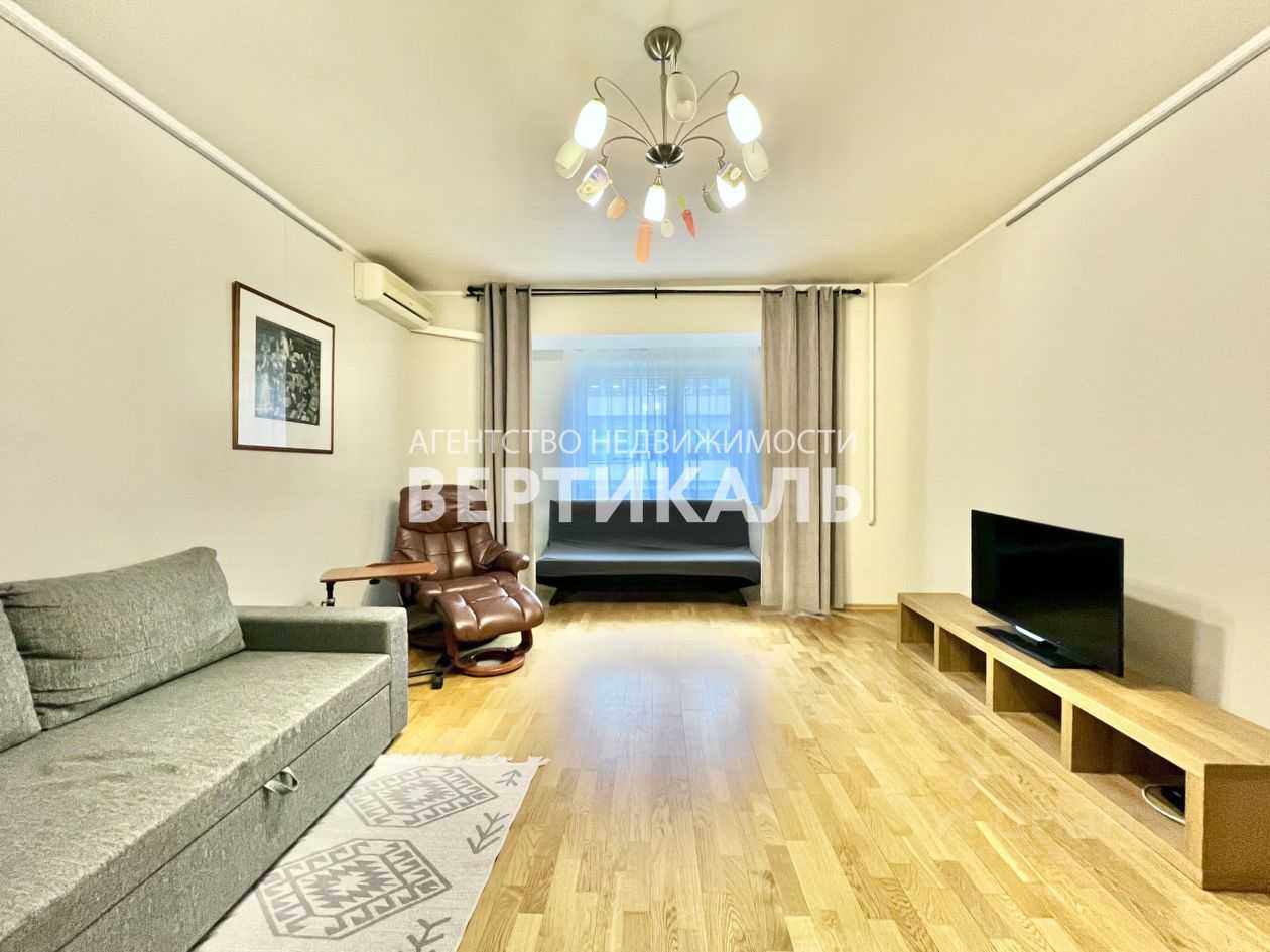 2-комнатная квартира, 76 м² — фотография 2