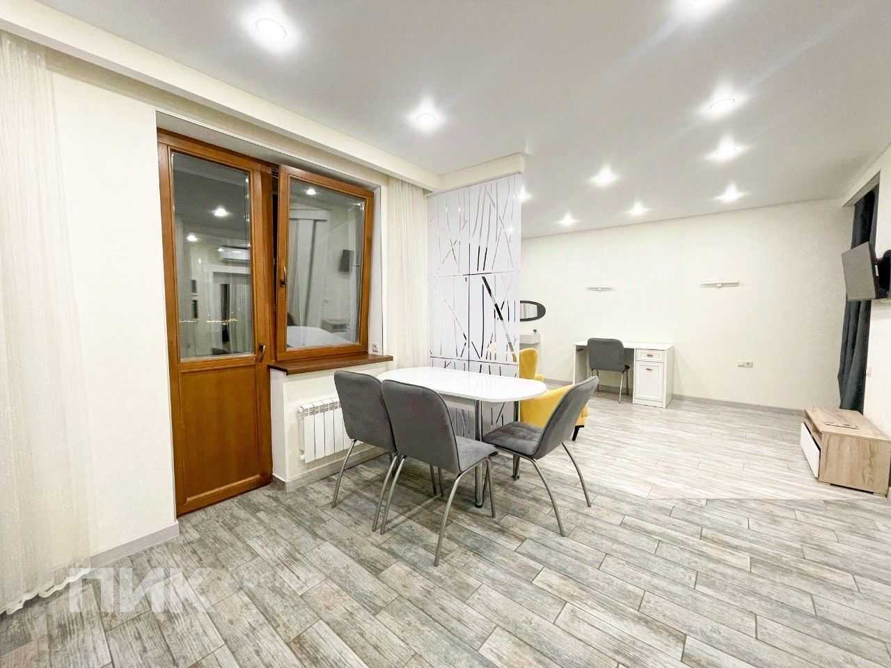 1-комнатная квартира, 39,6 м² — фотография 2