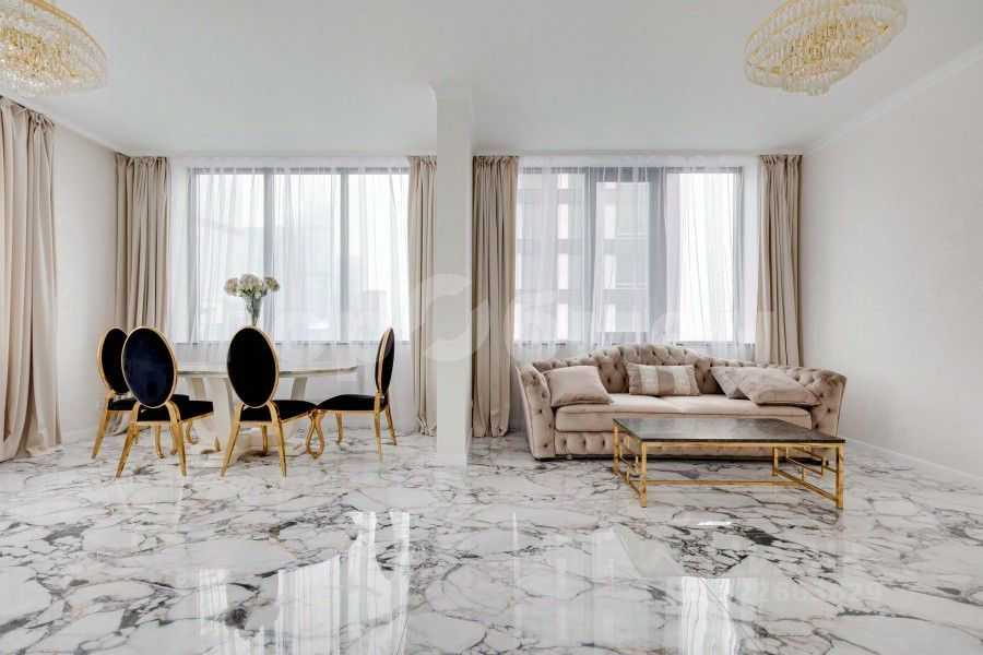 2-комнатная квартира, 75 м² — фотография 3