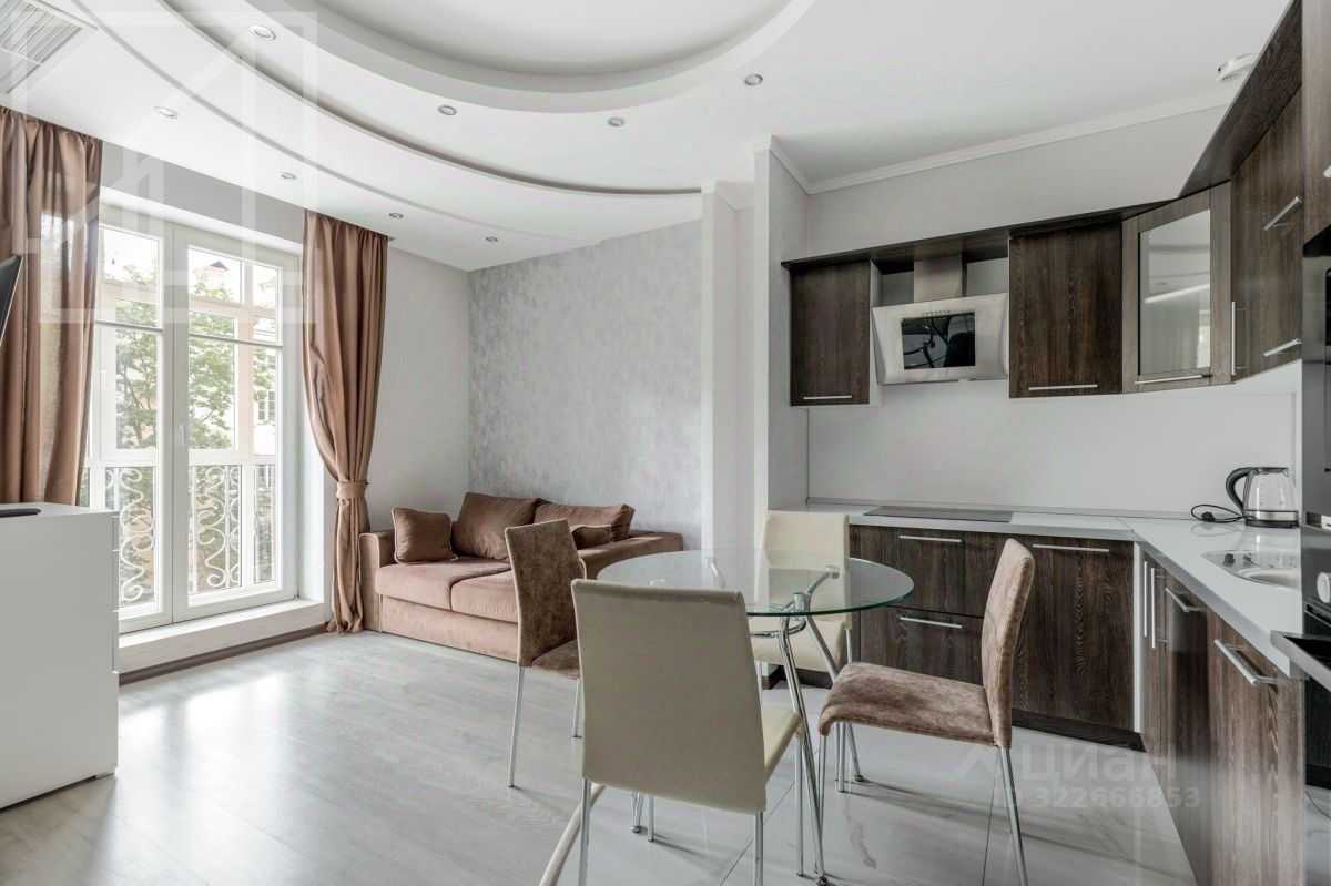 3-комнатная квартира, 70 м²