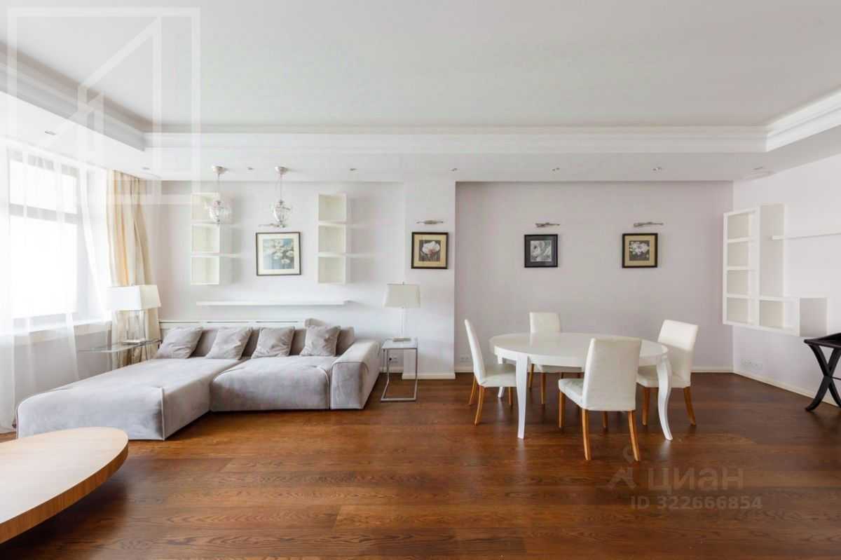 3-комнатная квартира, 164 м² — фотография 2